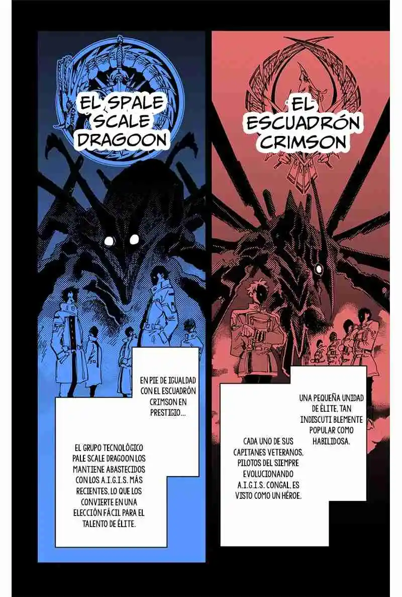 Organización De Héroes - Capítulo 19 - Página 19 - LectorTMOo