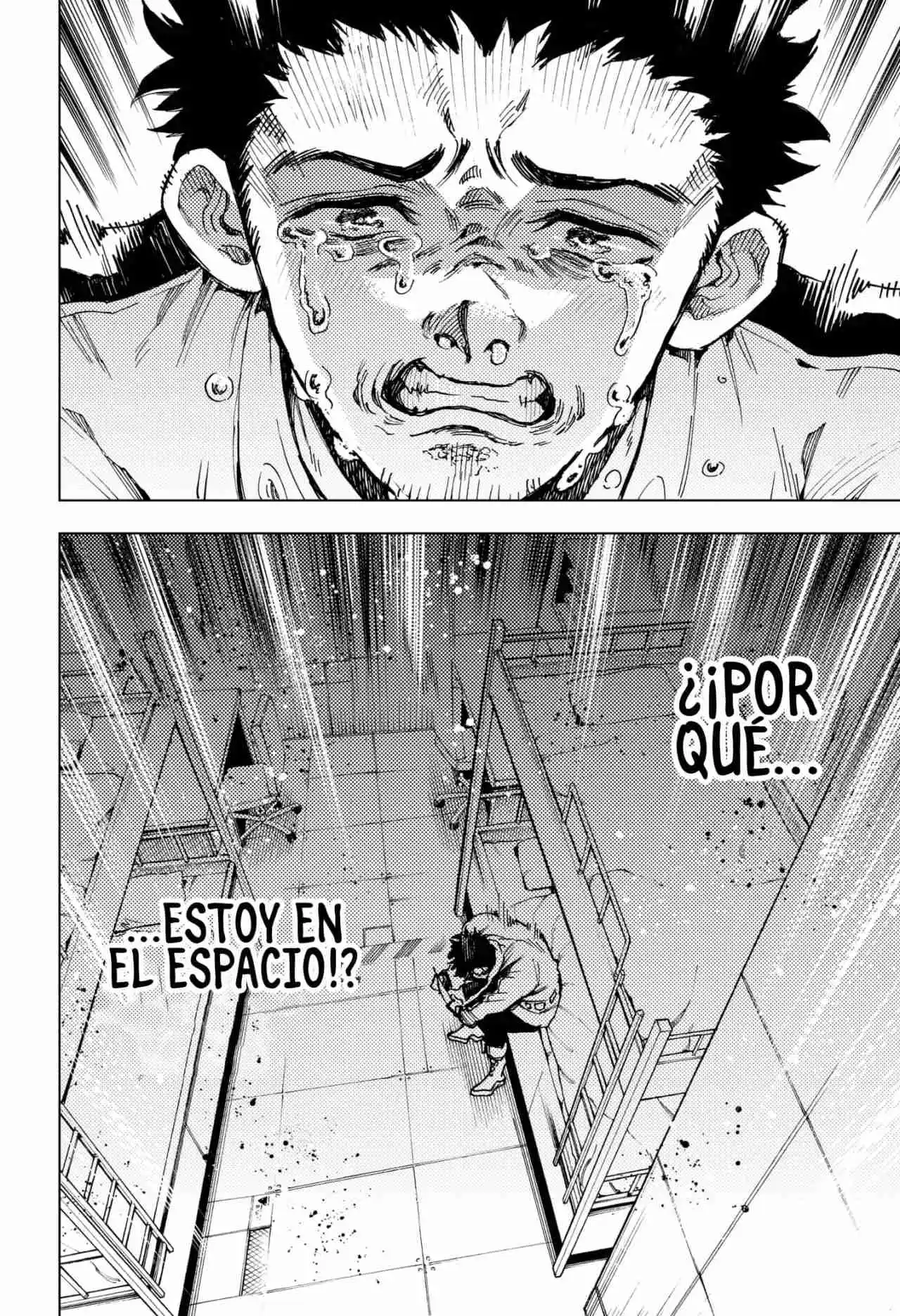 Organización De Héroes - Capítulo 2 - Página 36 - LectorTMOo