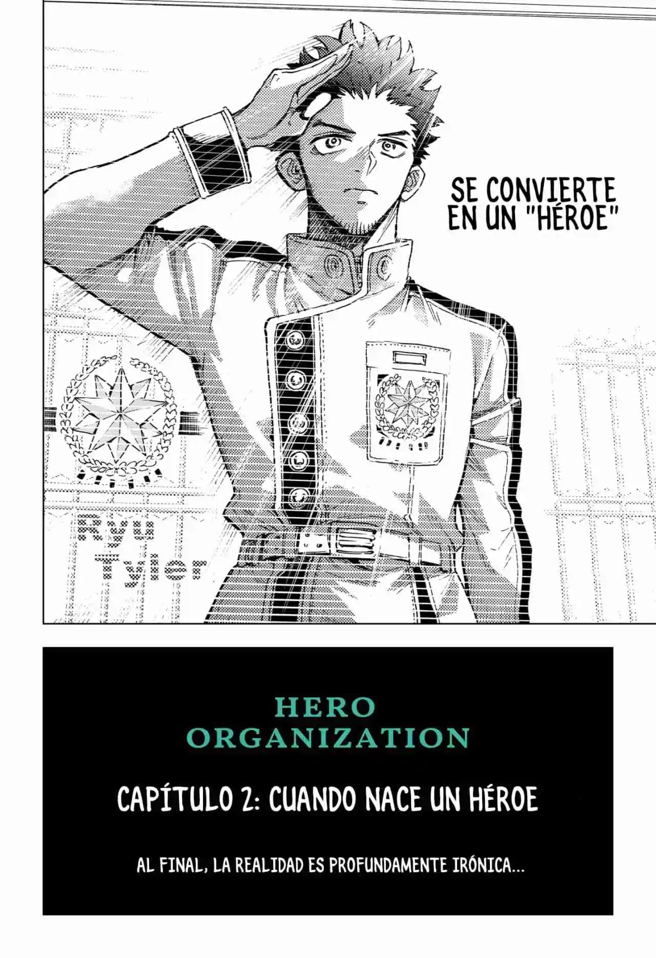 Organización De Héroes - Capítulo 2 - Página 76 - LectorTMOo