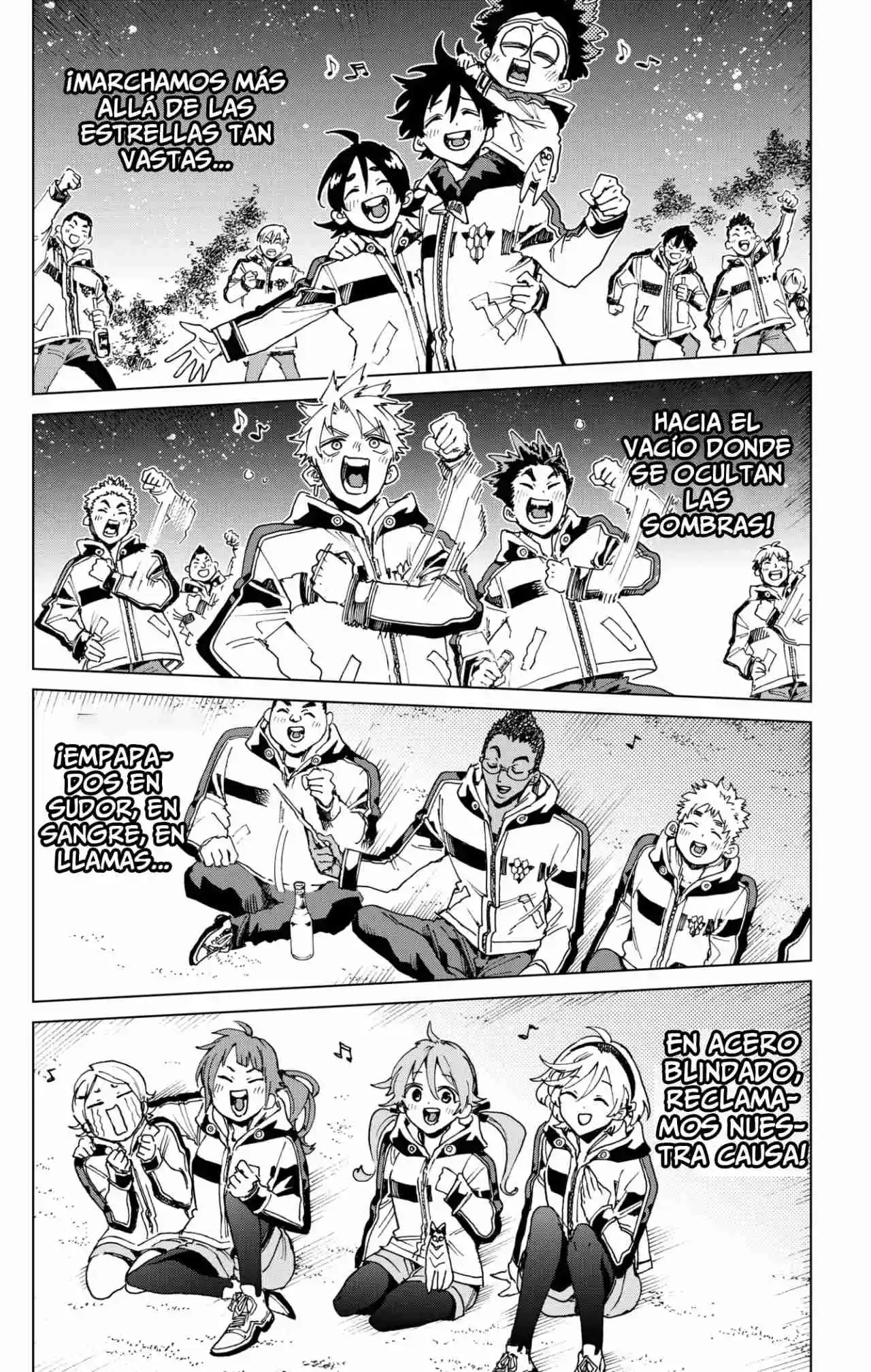 Organización De Héroes - Capítulo 34 - Página 16 - LectorTMOo
