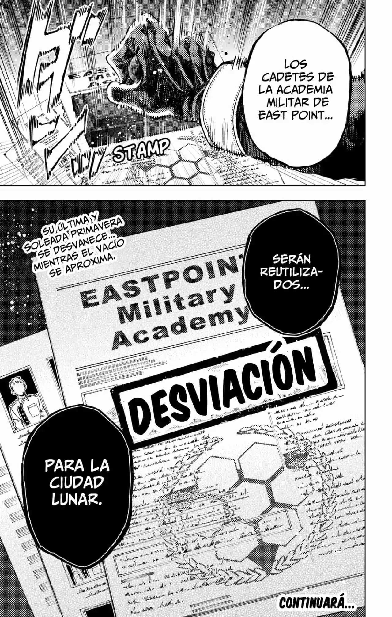 Organización De Héroes - Capítulo 34 - Página 20 - LectorTMOo