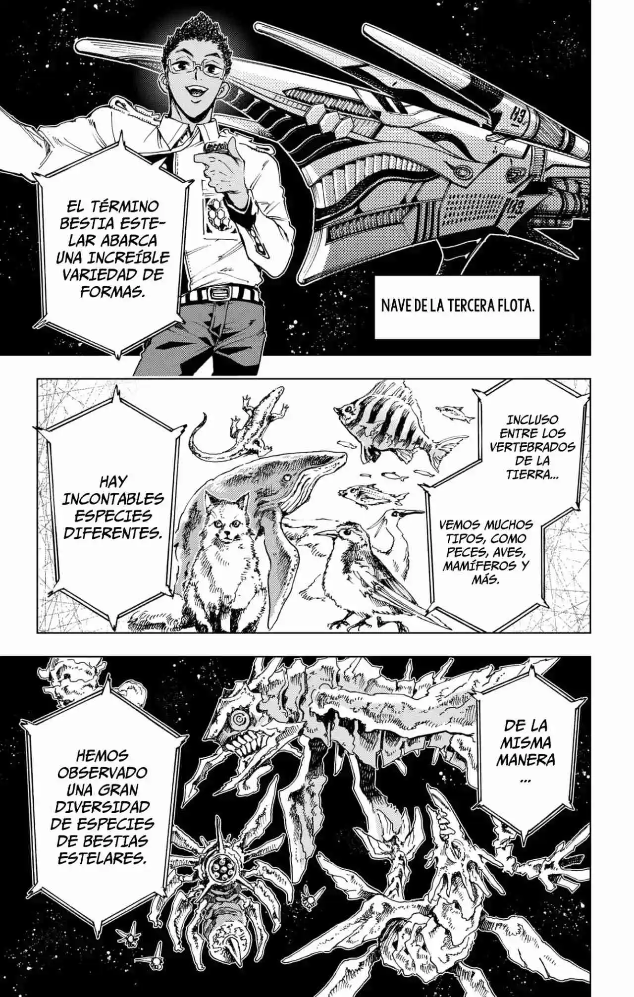 Organización De Héroes - Capítulo 36 - Página 8 - LectorTMOo