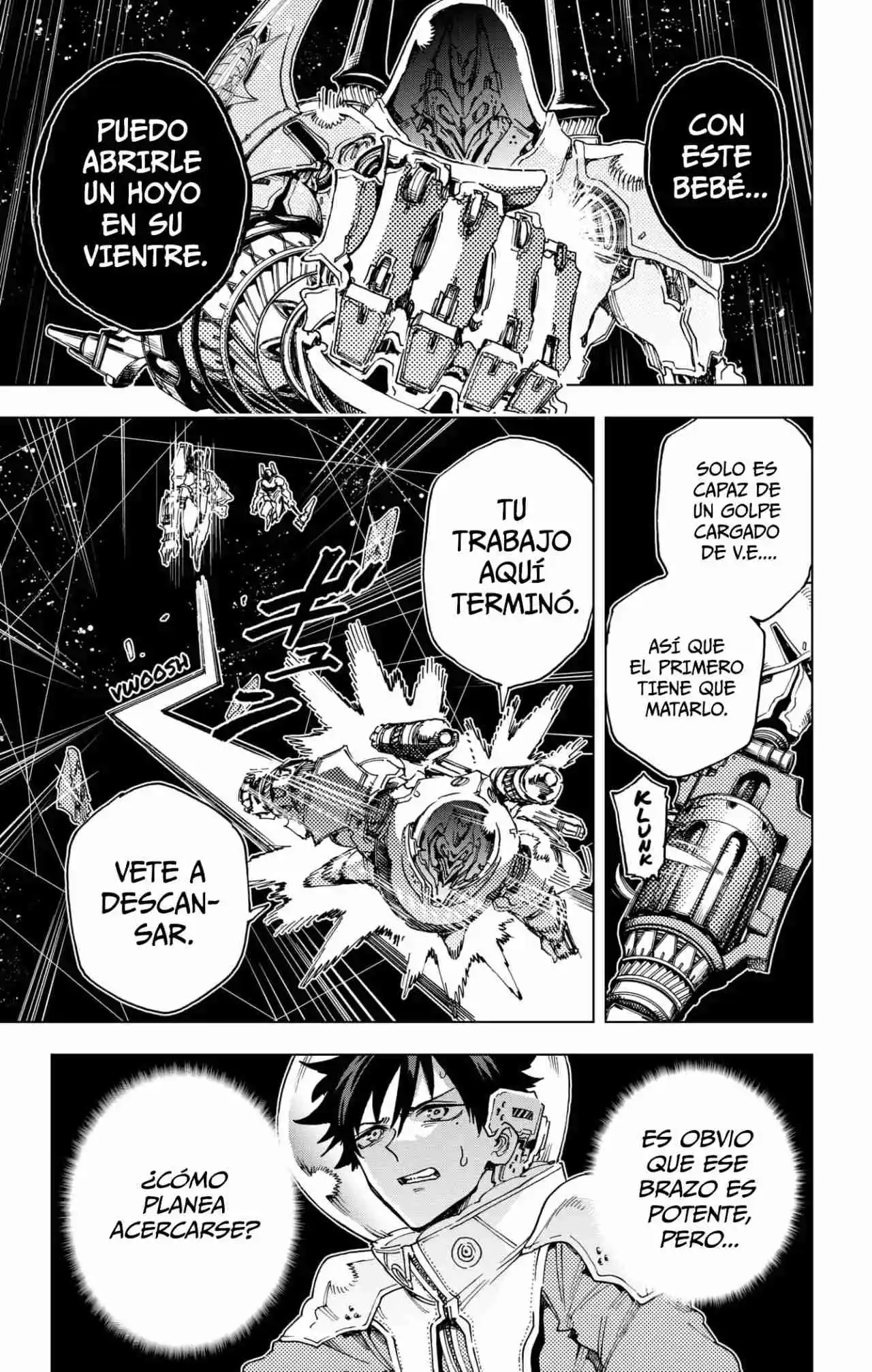 Organización De Héroes - Capítulo 39 - Página 12 - LectorTMOo