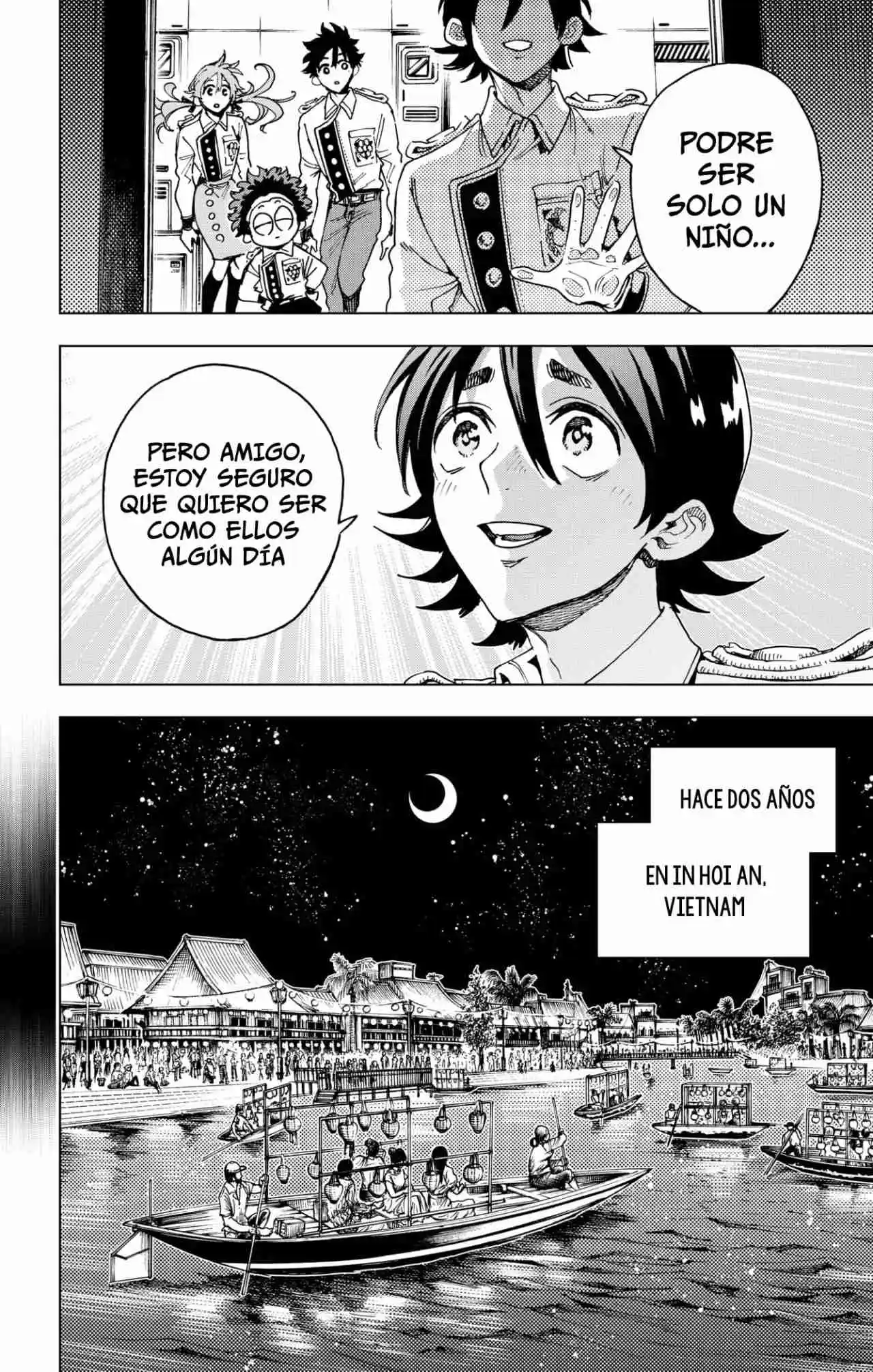 Organización De Héroes - Capítulo 40 - Página 5 - LectorTMOo
