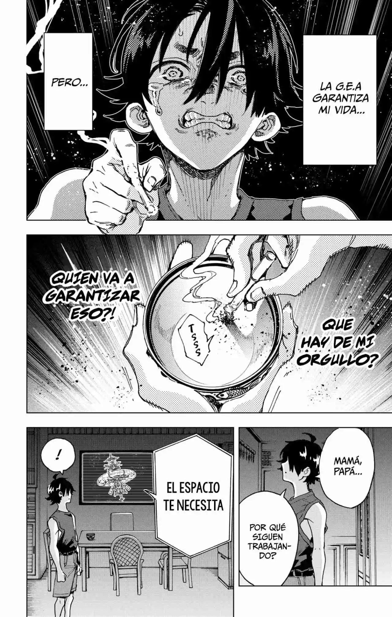 Organización De Héroes - Capítulo 40 - Página 19 - LectorTMOo