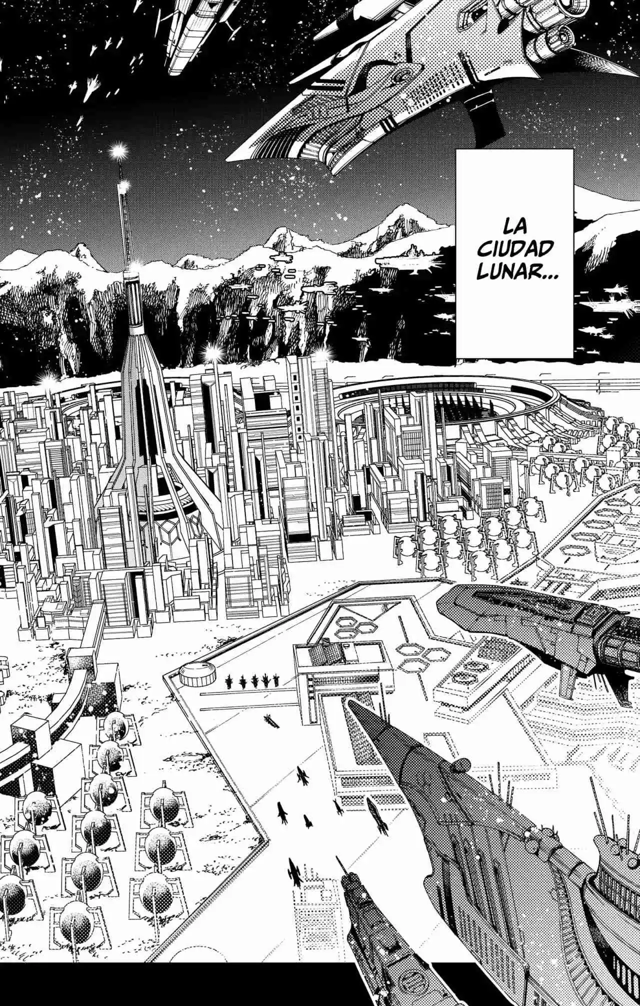 Organización De Héroes - Capítulo 42 - Página 3 - LectorTMOo