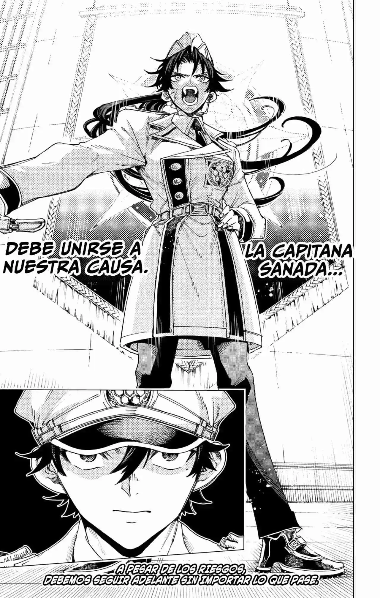 Organización De Héroes - Capítulo 42 - Página 20 - LectorTMOo