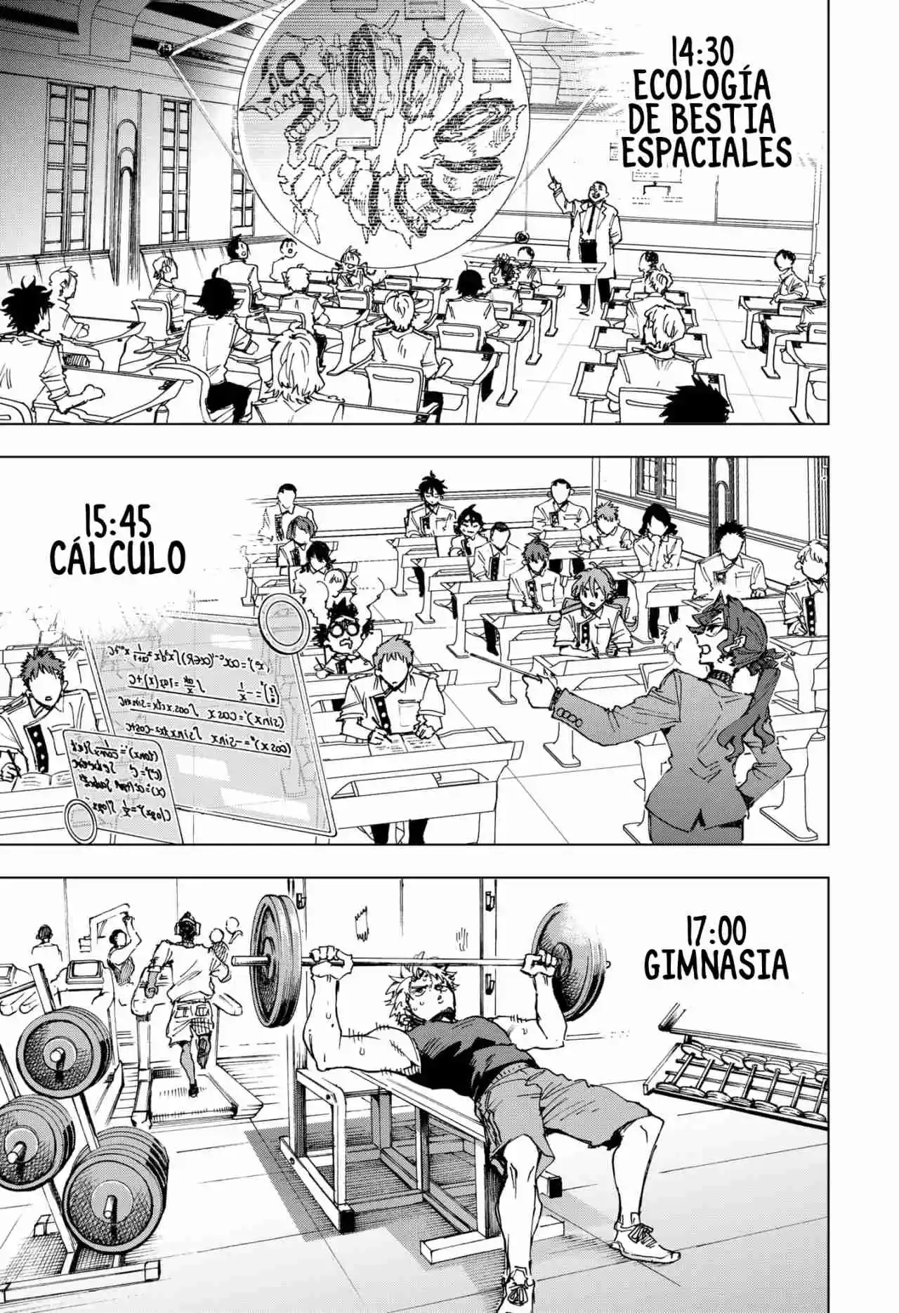 Organización De Héroes - Capítulo 8 - Página 15 - LectorTMOo