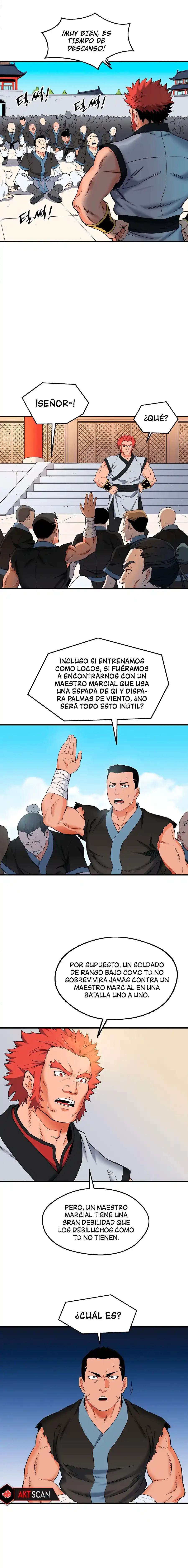 Orgullo De La Espada - Capítulo 01 - Página 5 - LectorTMOo