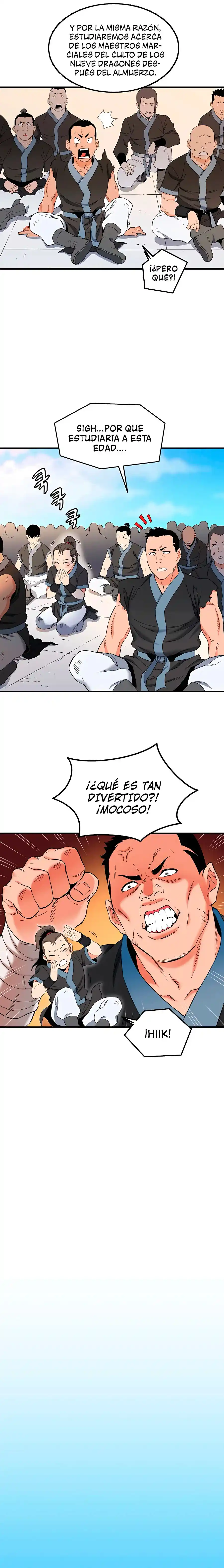 Orgullo De La Espada - Capítulo 01 - Página 7 - LectorTMOo