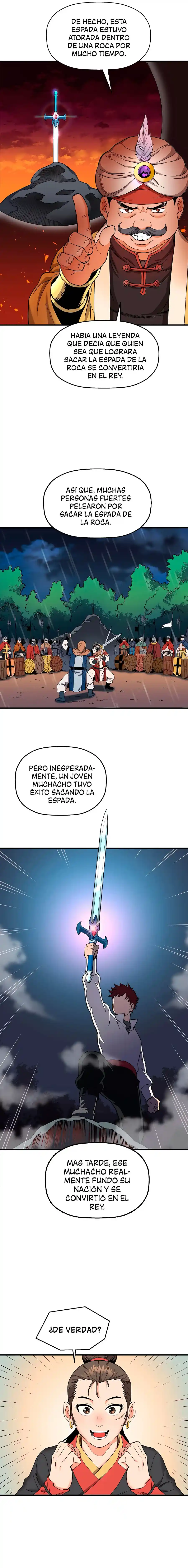 Orgullo De La Espada - Capítulo 01 - Página 9 - LectorTMOo