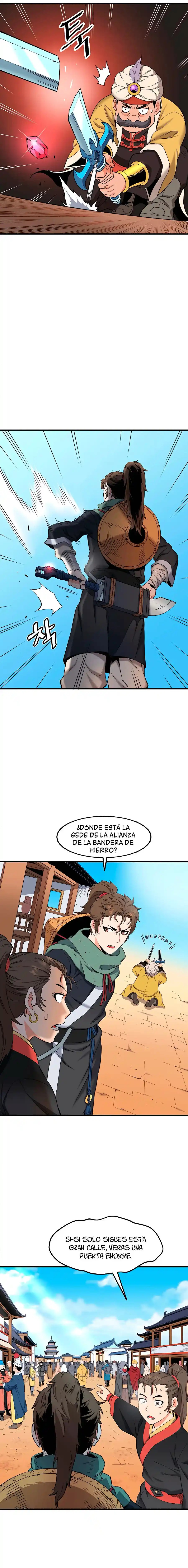 Orgullo De La Espada - Capítulo 01 - Página 13 - LectorTMOo