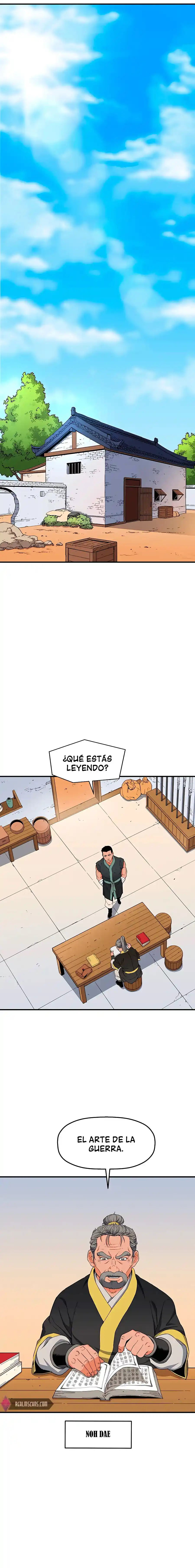 Orgullo De La Espada - Capítulo 01 - Página 15 - LectorTMOo