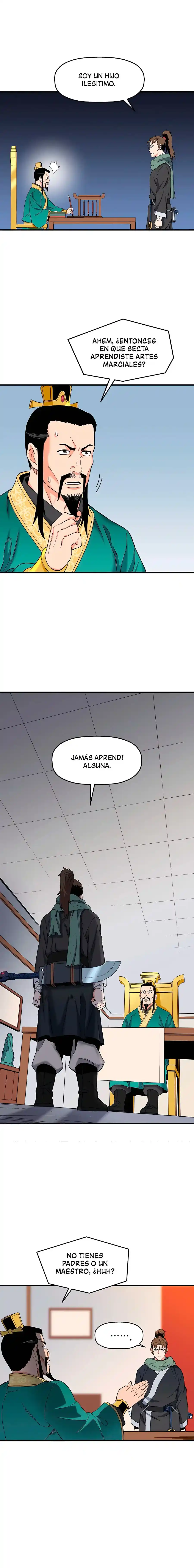 Orgullo De La Espada - Capítulo 01 - Página 18 - LectorTMOo