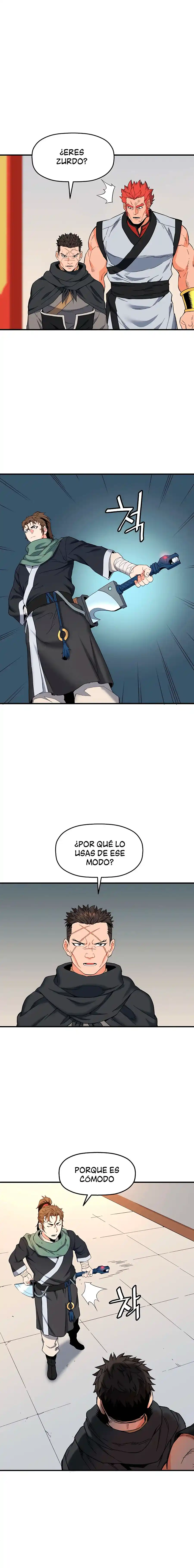 Orgullo De La Espada - Capítulo 01 - Página 21 - LectorTMOo