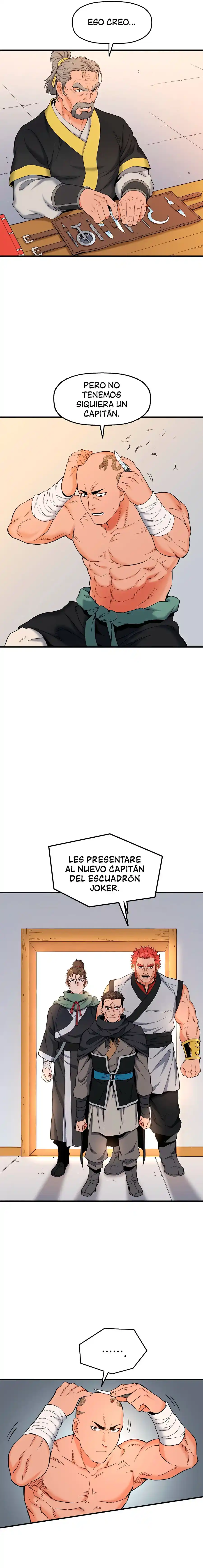 Orgullo De La Espada - Capítulo 01 - Página 23 - LectorTMOo