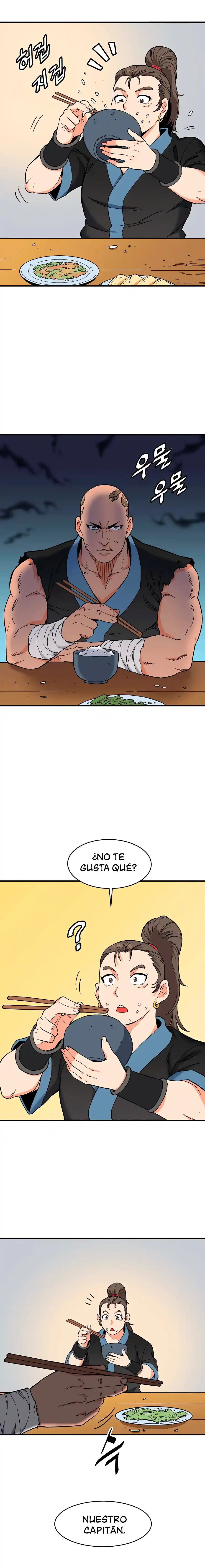 Orgullo De La Espada - Capítulo 02 - Página 5 - LectorTMOo