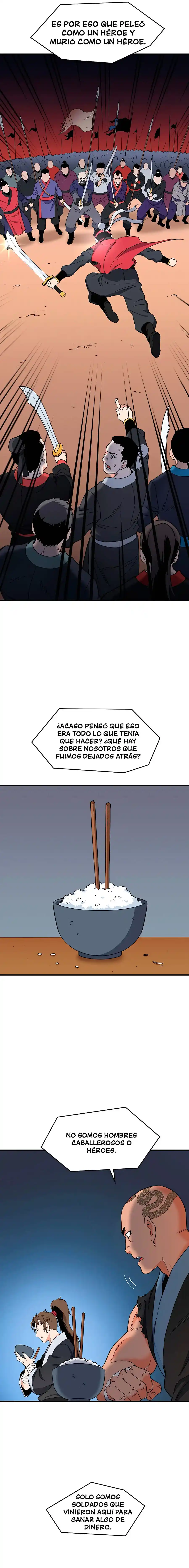 Orgullo De La Espada - Capítulo 02 - Página 8 - LectorTMOo