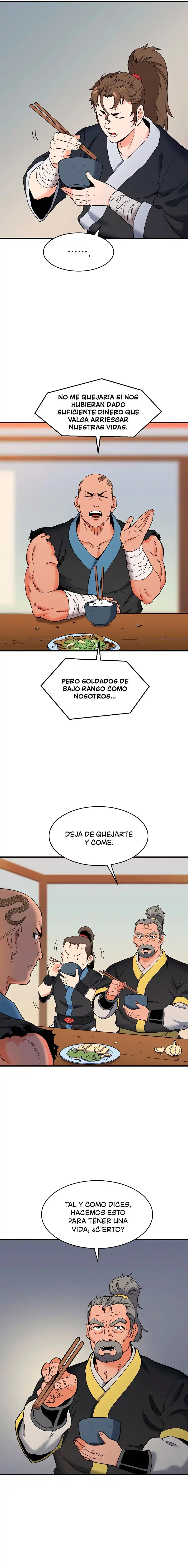 Orgullo De La Espada - Capítulo 02 - Página 9 - LectorTMOo