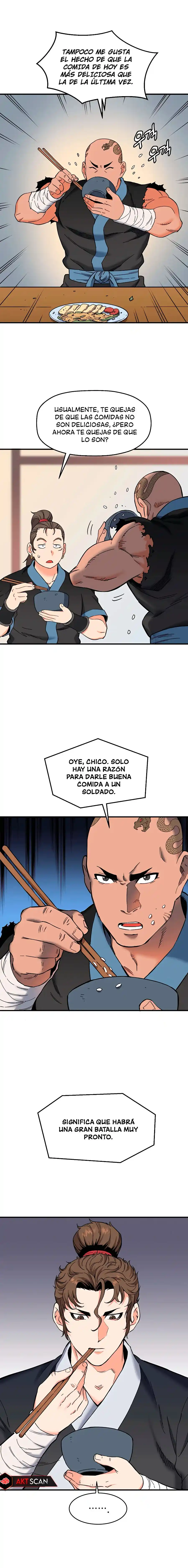 Orgullo De La Espada - Capítulo 02 - Página 10 - LectorTMOo