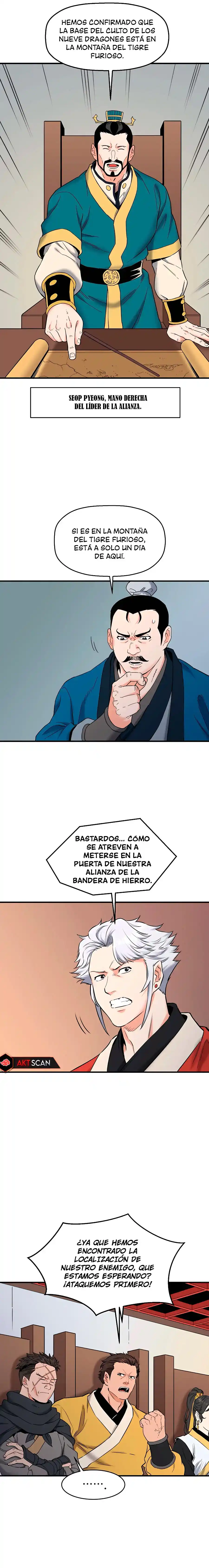 Orgullo De La Espada - Capítulo 02 - Página 14 - LectorTMOo