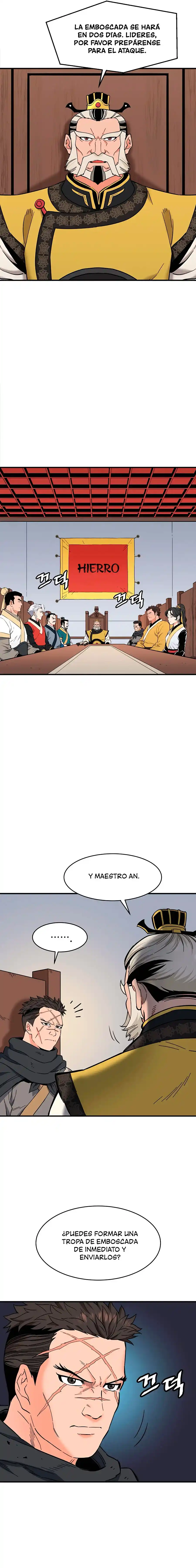 Orgullo De La Espada - Capítulo 02 - Página 15 - LectorTMOo