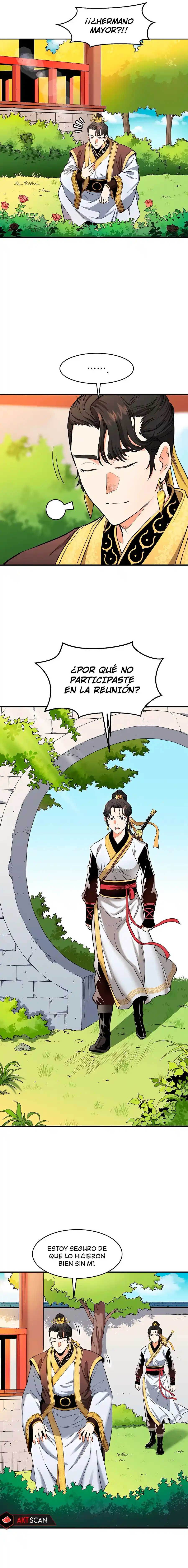 Orgullo De La Espada - Capítulo 02 - Página 21 - LectorTMOo