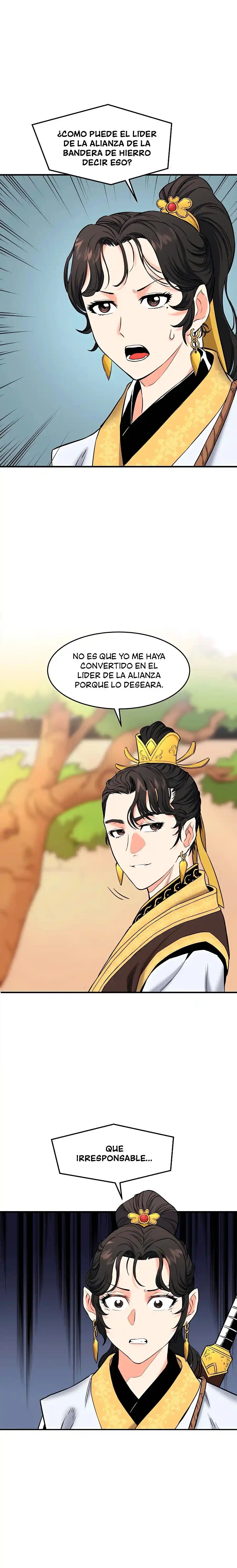 Orgullo De La Espada - Capítulo 02 - Página 22 - LectorTMOo
