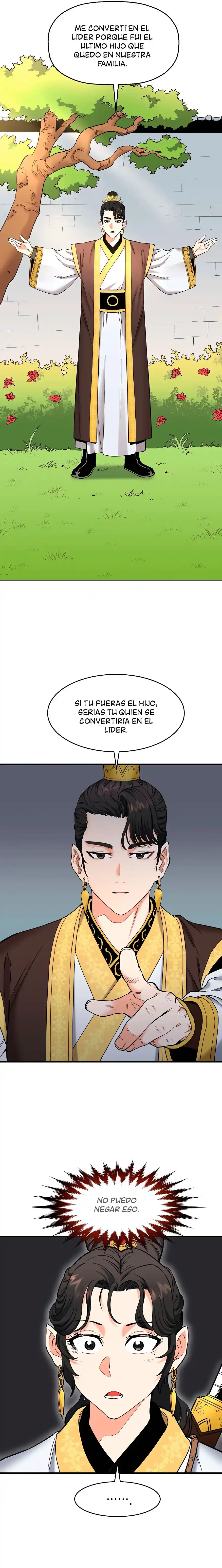 Orgullo De La Espada - Capítulo 02 - Página 23 - LectorTMOo