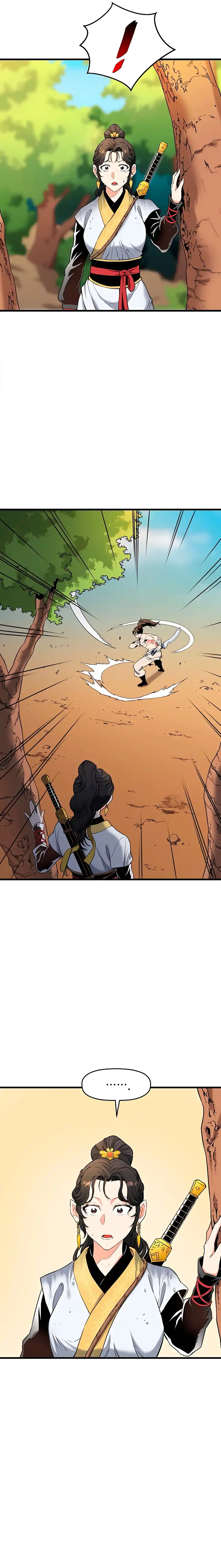 Orgullo De La Espada - Capítulo 03 - Página 4 - LectorTMOo