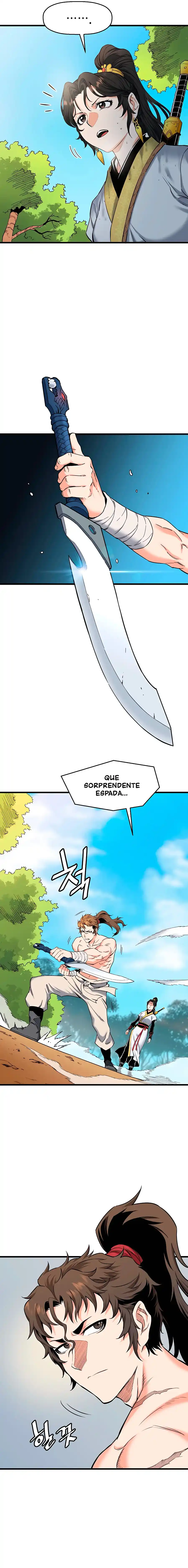 Orgullo De La Espada - Capítulo 03 - Página 6 - LectorTMOo