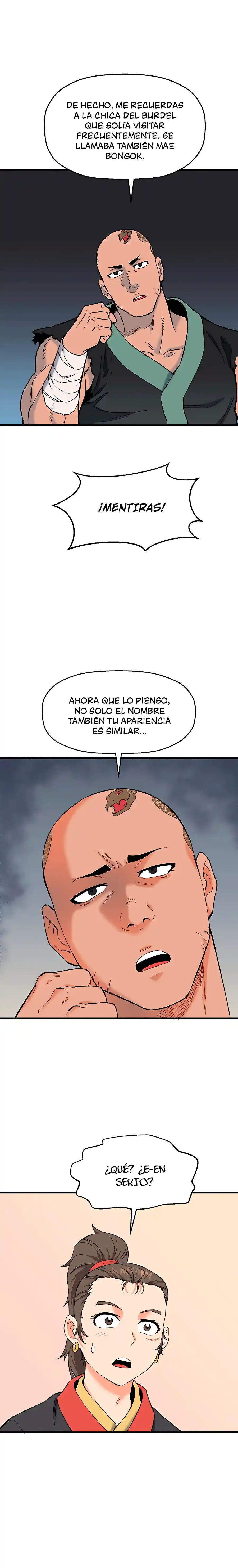 Orgullo De La Espada - Capítulo 03 - Página 15 - LectorTMOo