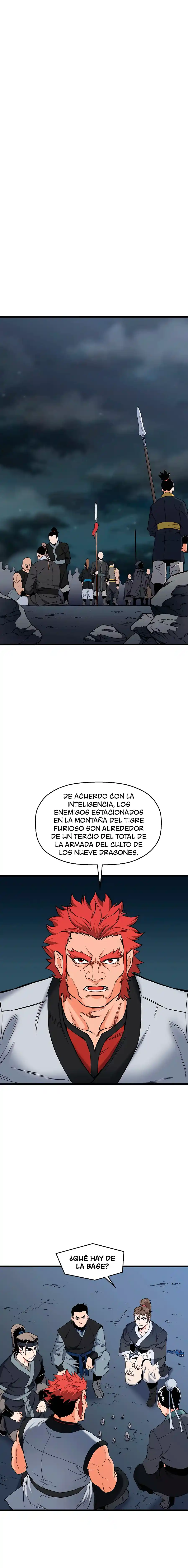 Orgullo De La Espada - Capítulo 03 - Página 28 - LectorTMOo