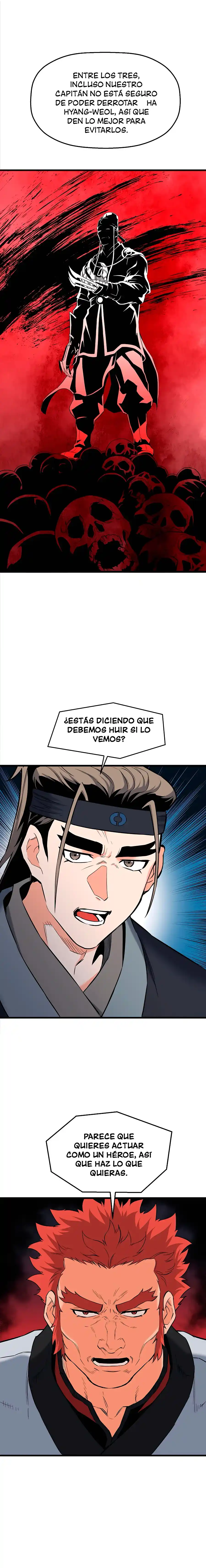 Orgullo De La Espada - Capítulo 03 - Página 30 - LectorTMOo