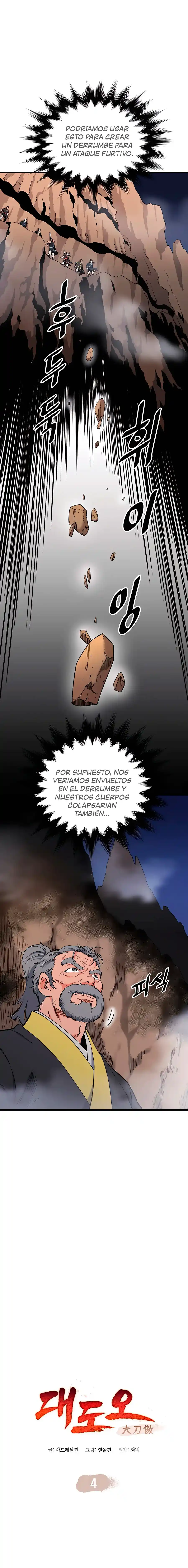 Orgullo De La Espada - Capítulo 04 - Página 4 - LectorTMOo