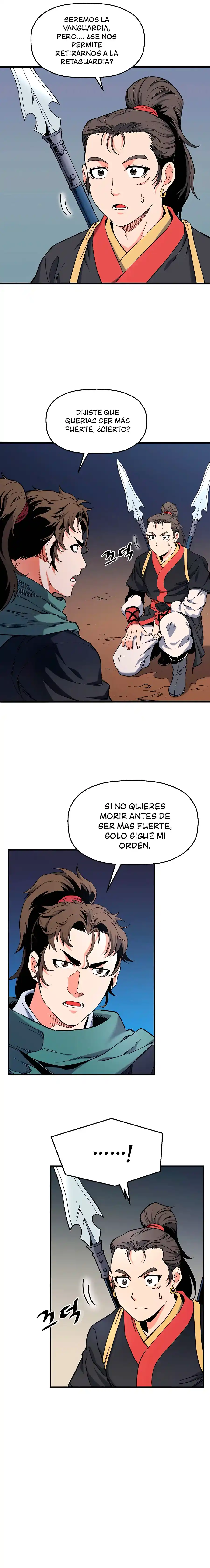 Orgullo De La Espada - Capítulo 04 - Página 19 - LectorTMOo