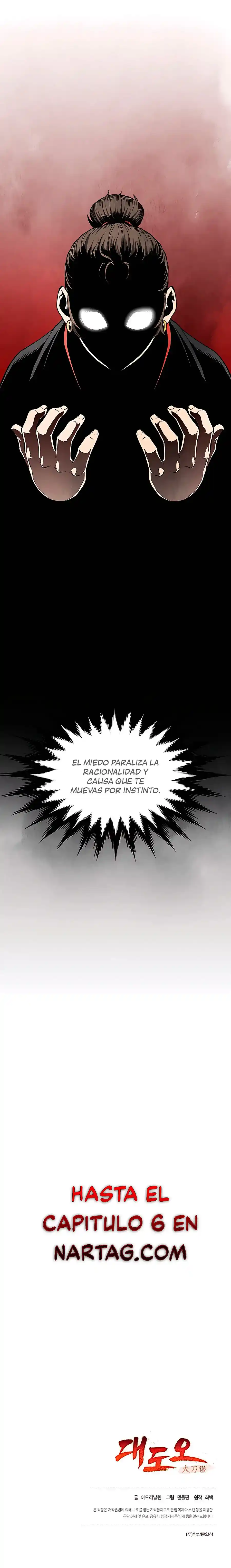 Orgullo De La Espada - Capítulo 04 - Página 36 - LectorTMOo