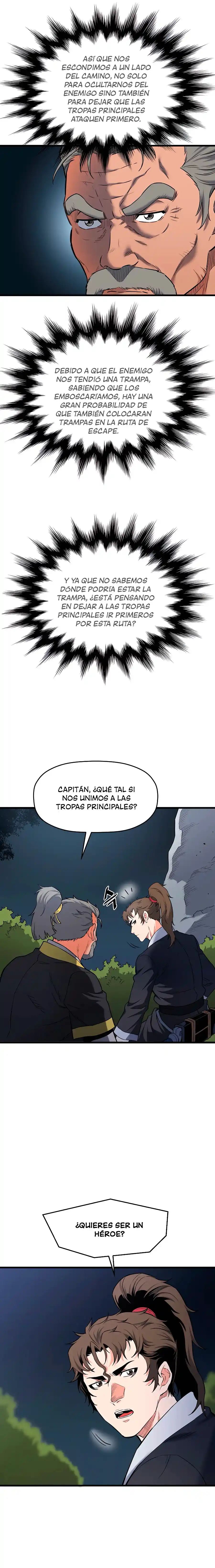 Orgullo De La Espada - Capítulo 05 - Página 11 - LectorTMOo