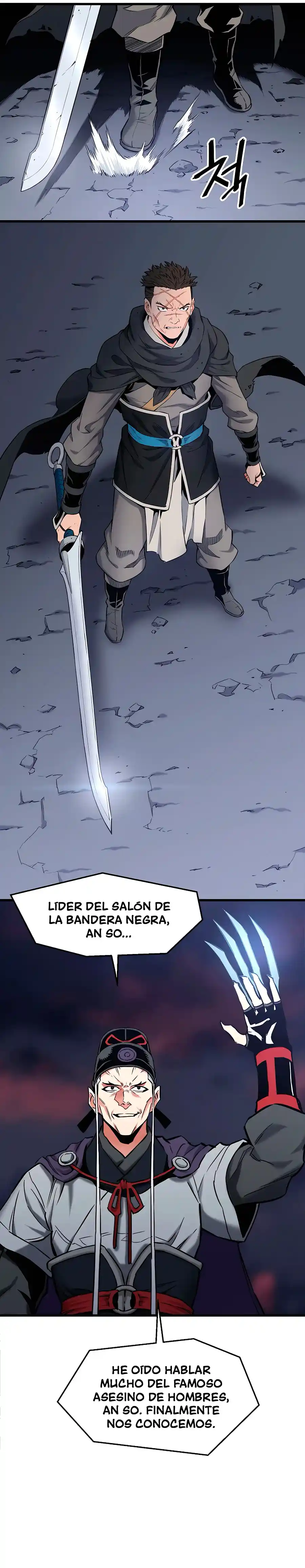 Orgullo De La Espada - Capítulo 05 - Página 23 - LectorTMOo
