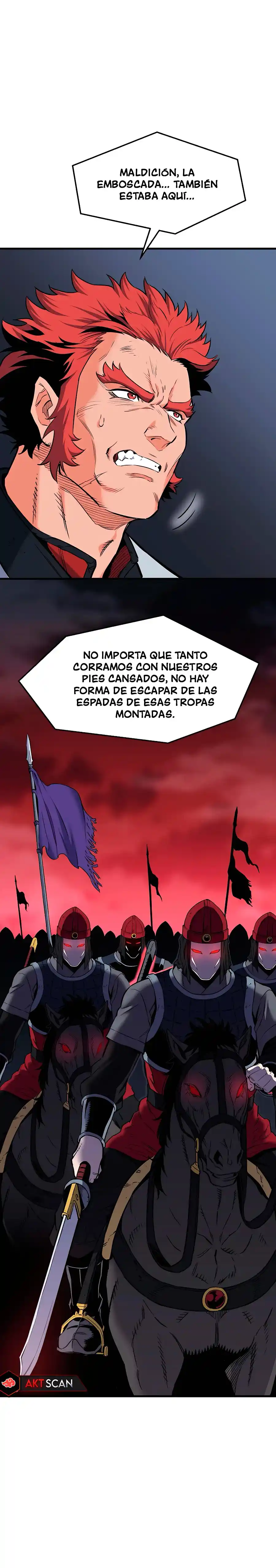 Orgullo De La Espada - Capítulo 06 - Página 7 - LectorTMOo