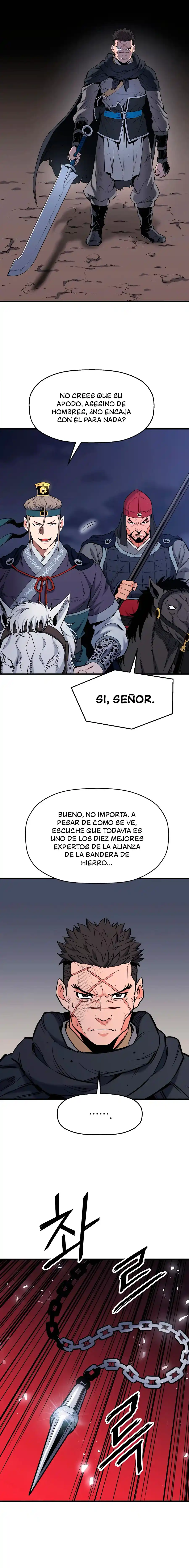 Orgullo De La Espada - Capítulo 06 - Página 9 - LectorTMOo