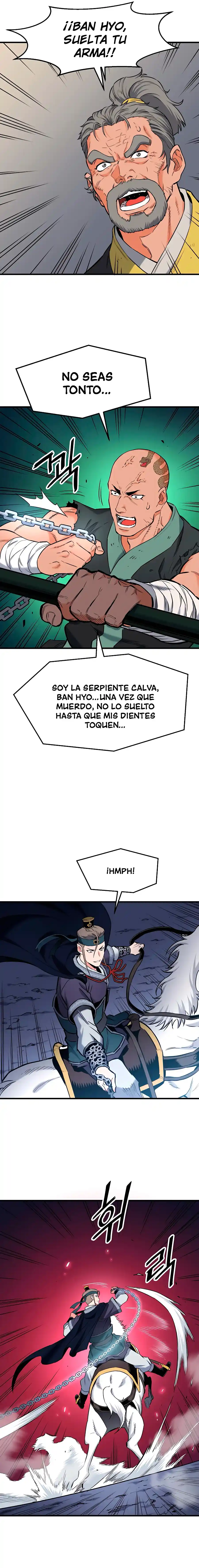 Orgullo De La Espada - Capítulo 06 - Página 18 - LectorTMOo