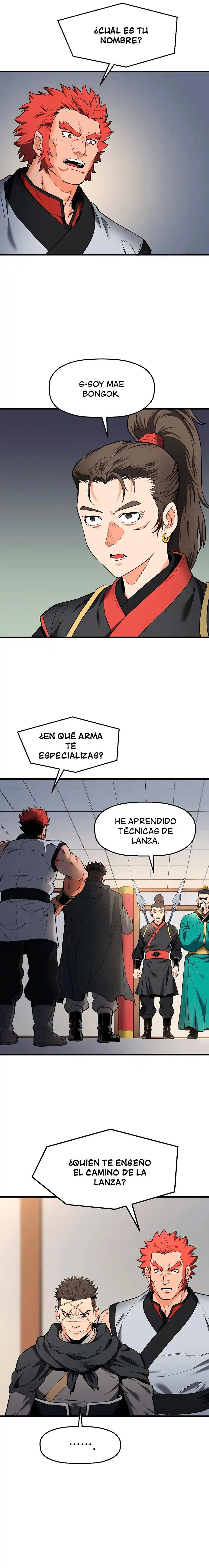 Orgullo De La Espada - Capítulo 07 - Página 24 - LectorTMOo