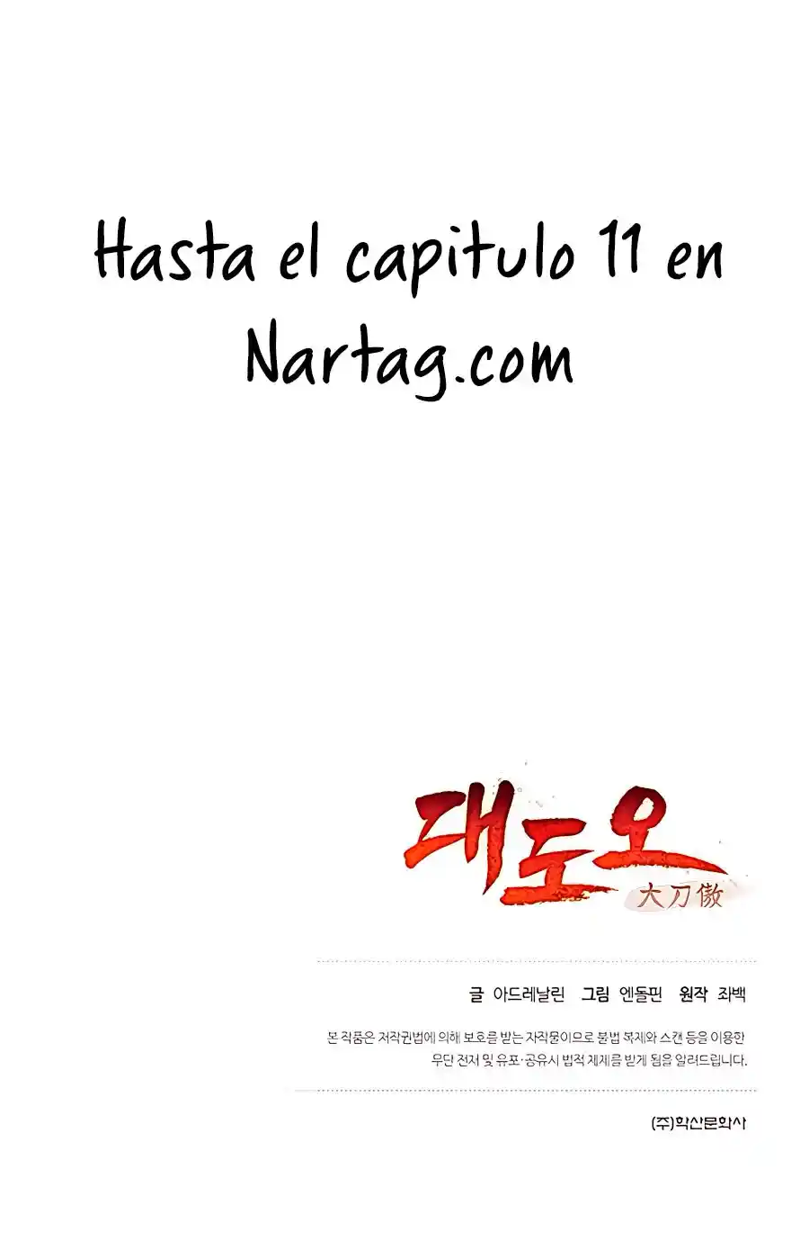 Orgullo De La Espada - Capítulo 07 - Página 26 - LectorTMOo