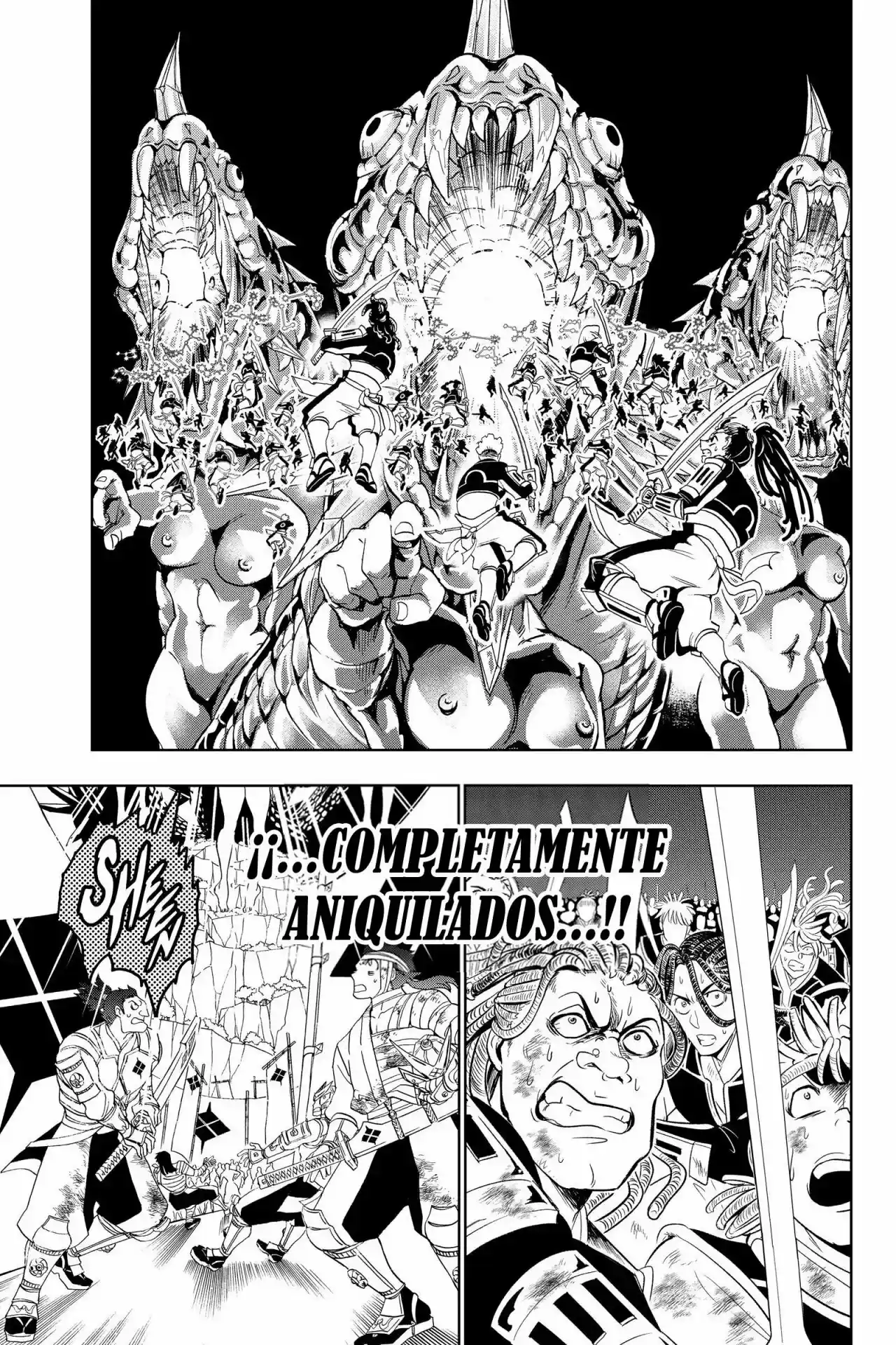 Orient - Capítulo 103 - Página 4 - LectorTMOo