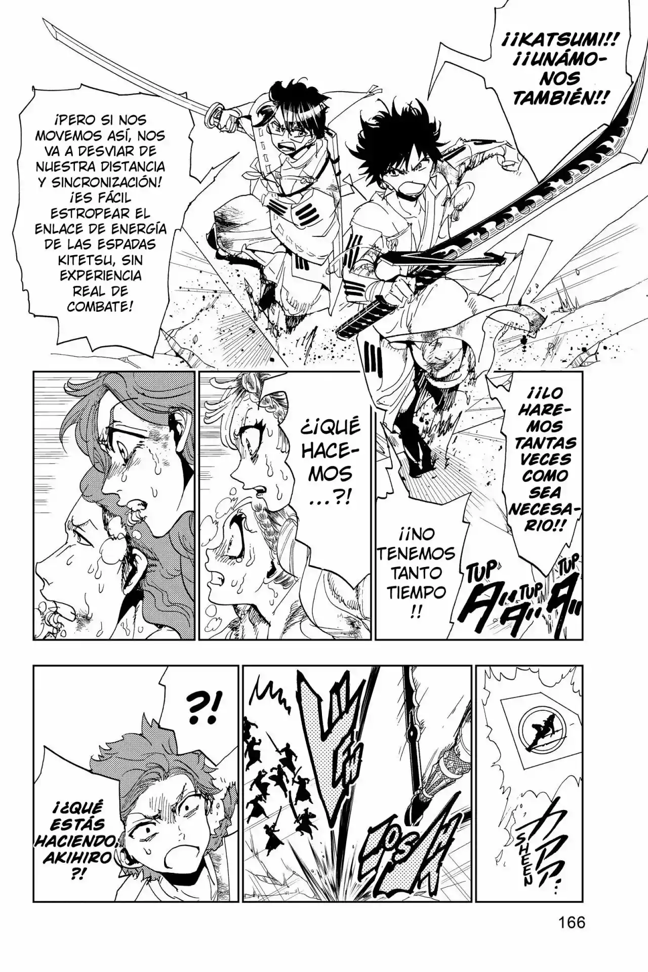 Orient - Capítulo 103 - Página 7 - LectorTMOo