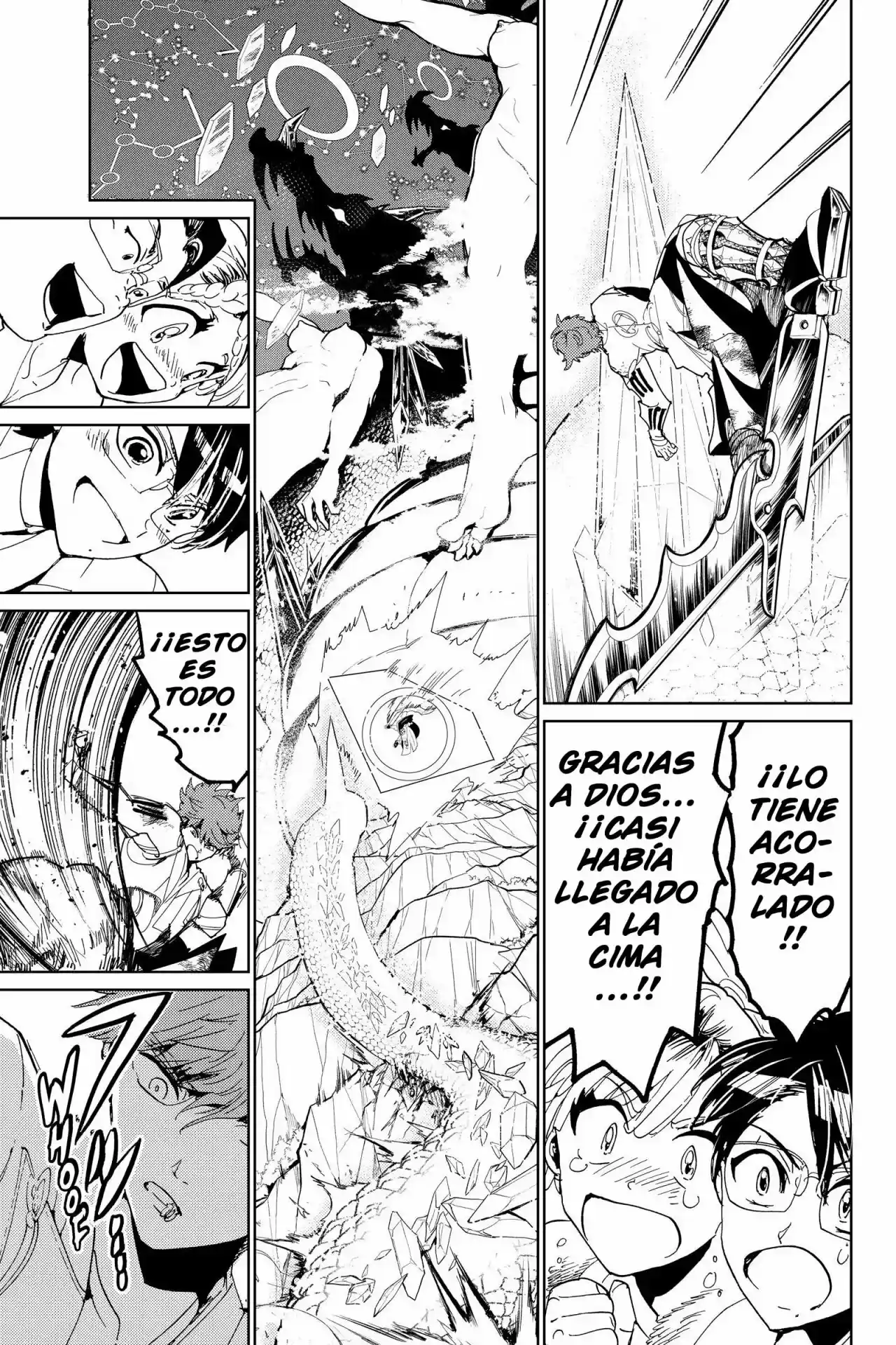 Orient - Capítulo 103 - Página 16 - LectorTMOo