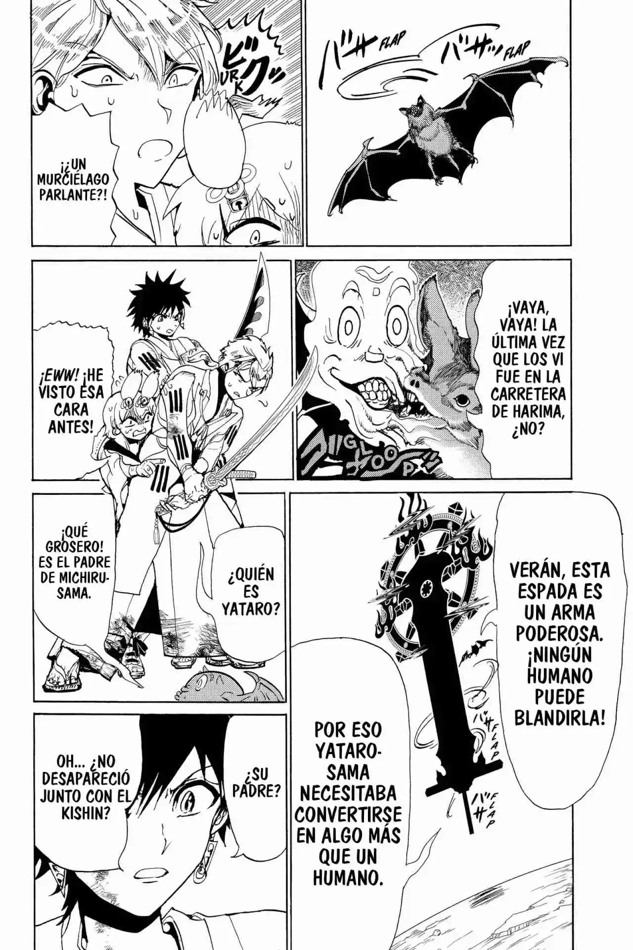 Orient - Capítulo 107 - Página 14 - LectorTMOo