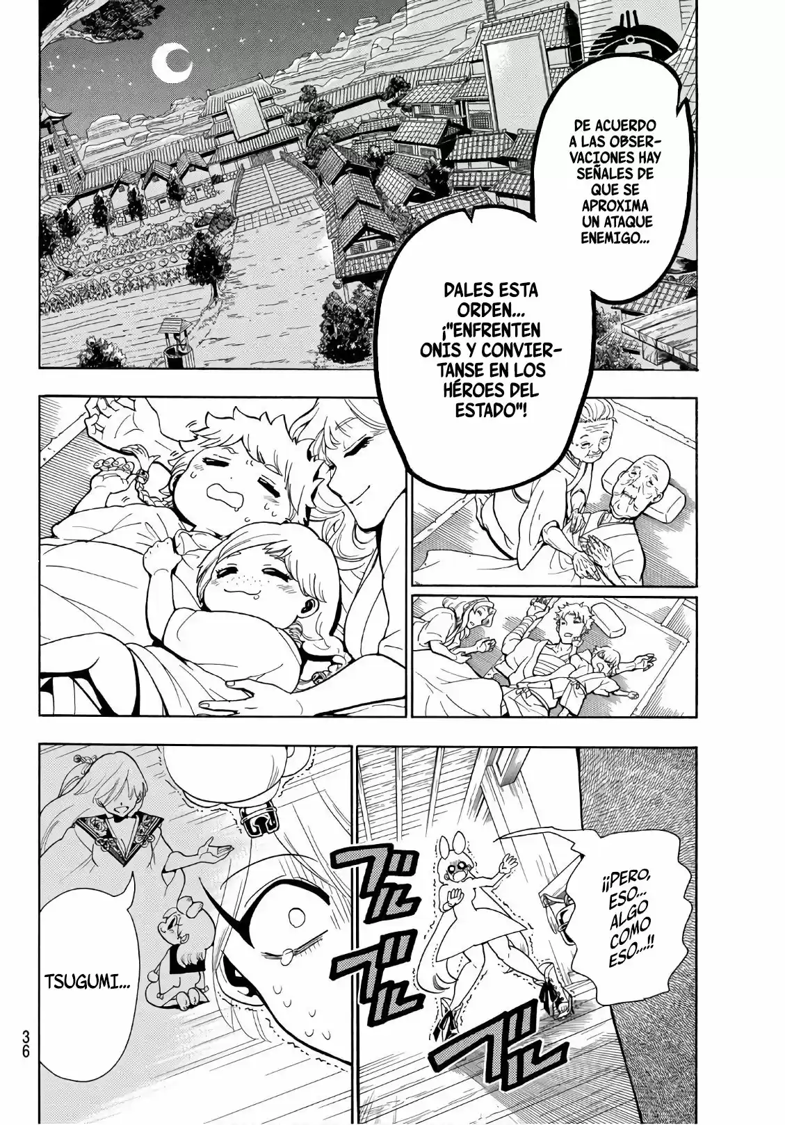 Orient - Capítulo 12 - Página 16 - LectorTMOo