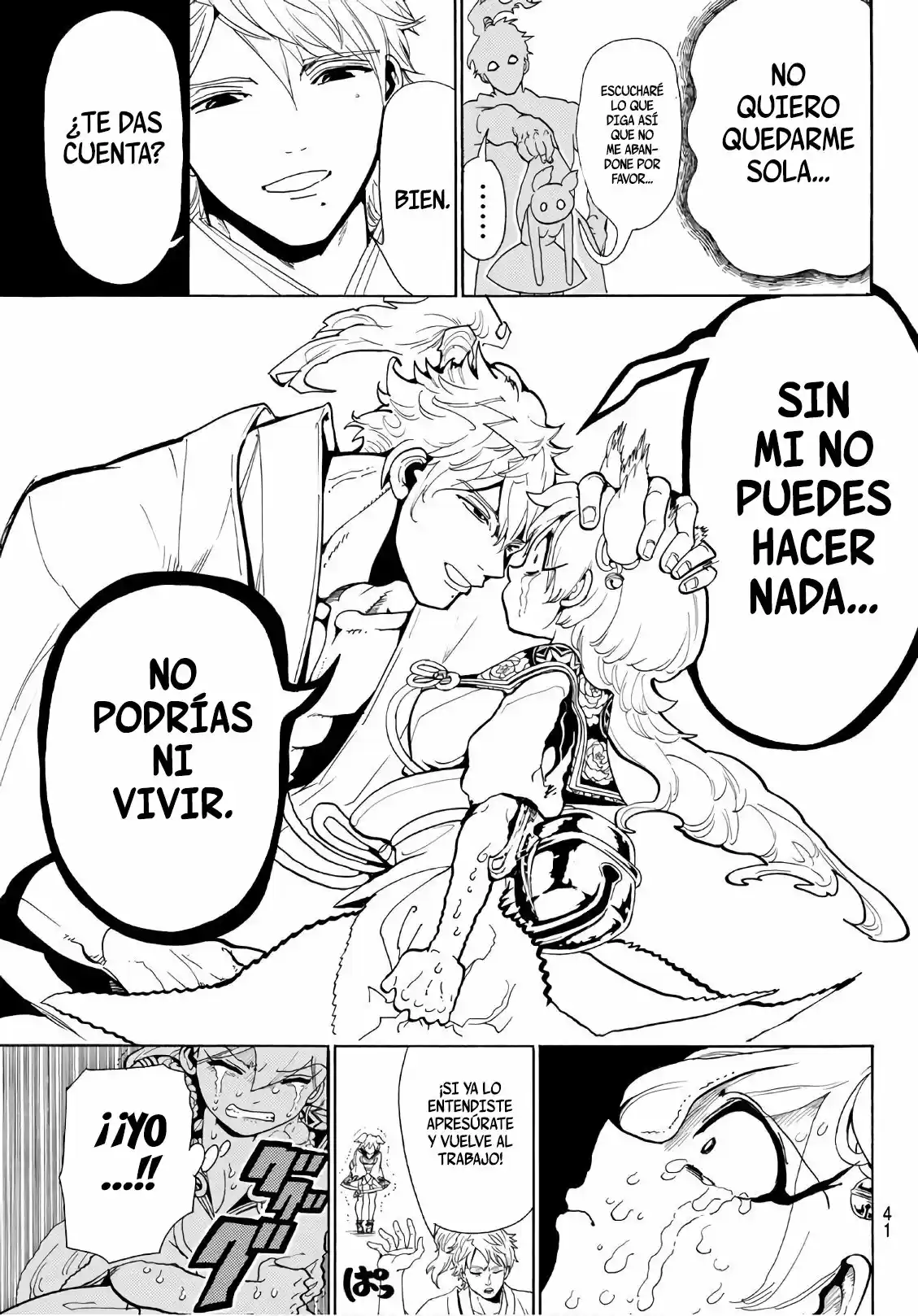 Orient - Capítulo 12 - Página 21 - LectorTMOo